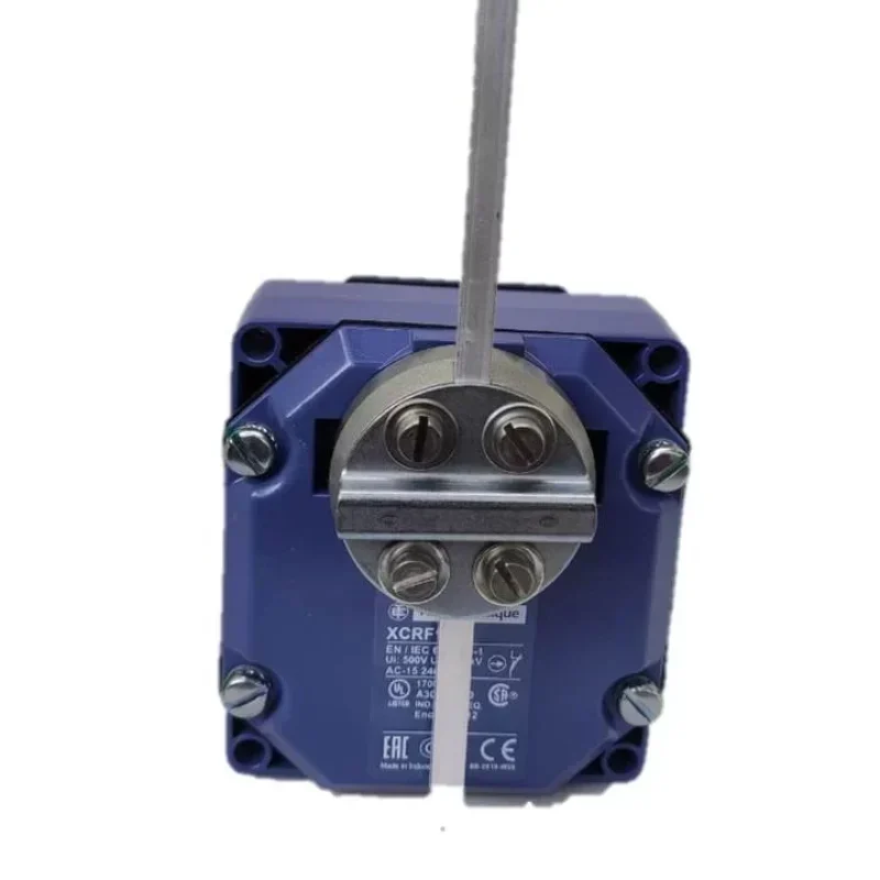 Schneider IP54 XCRF17 Metal Electrical Thermoplastic Rotary Limit Switch