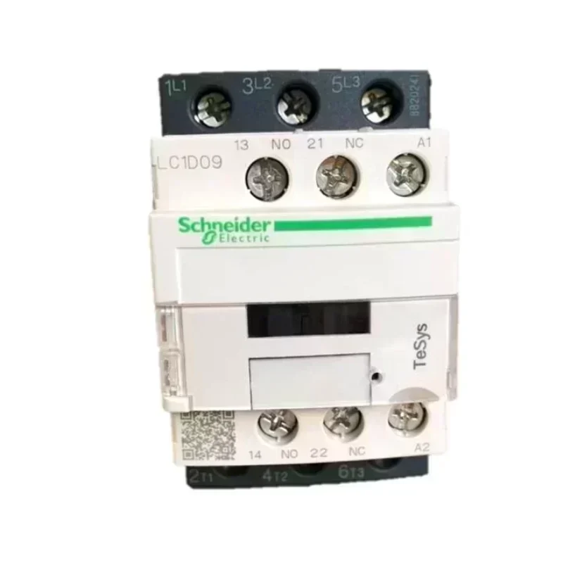 Schneider LC1D09B7 9A 24VAC 3P AC Magnetic Contactor