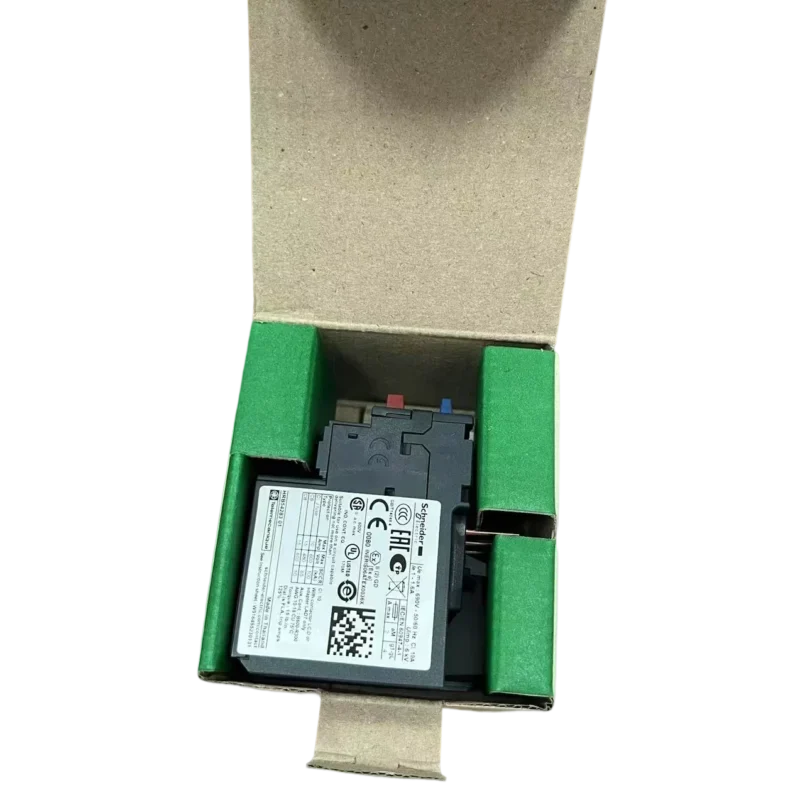 Schneider LRD06 Telemecanique Miniature Thermal Overload Relay