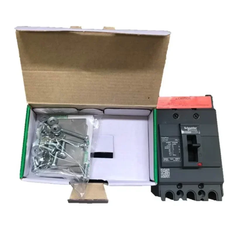 Schneider Moulded Case Circuit Breaker EZC 100F 40A