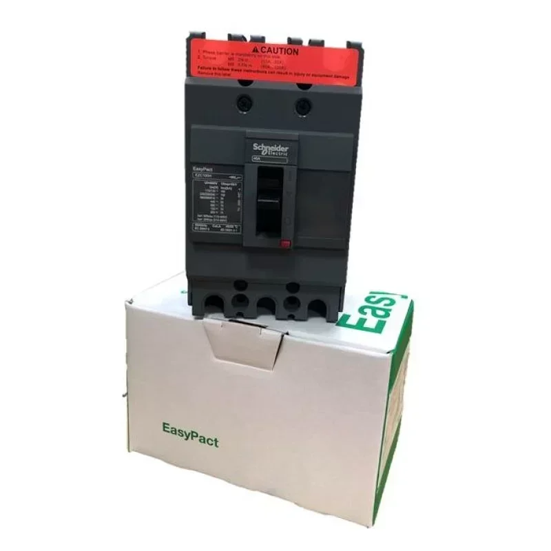 Schneider Moulded case Circuit Breaker EZC100H3040 Schneider Moulded case Circuit Breaker EZC100H3040