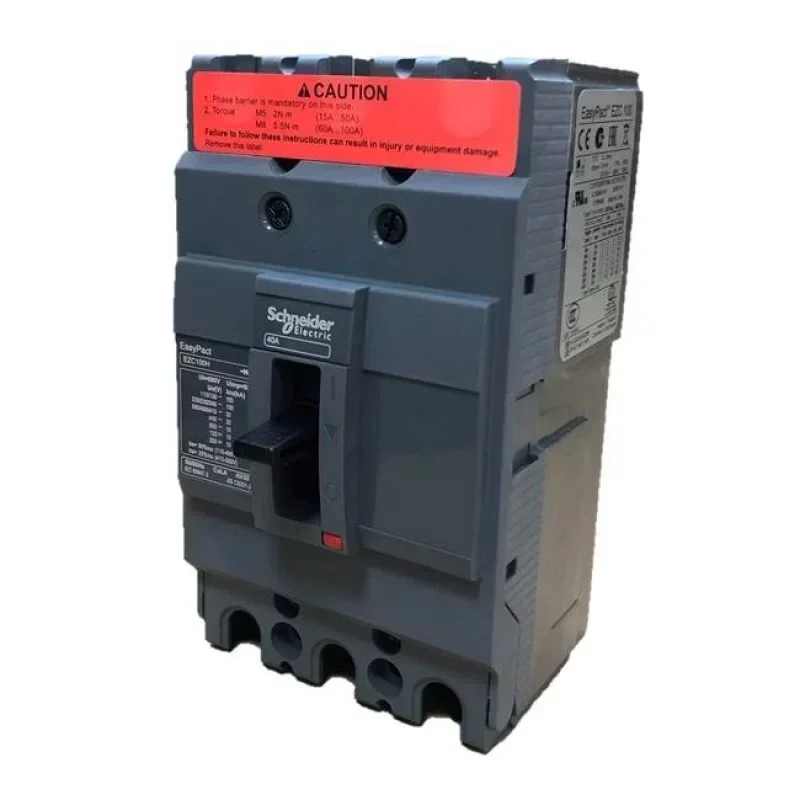 Schneider Moulded case Circuit Breaker EZC100H3040 Schneider Moulded case Circuit Breaker EZC100H3040