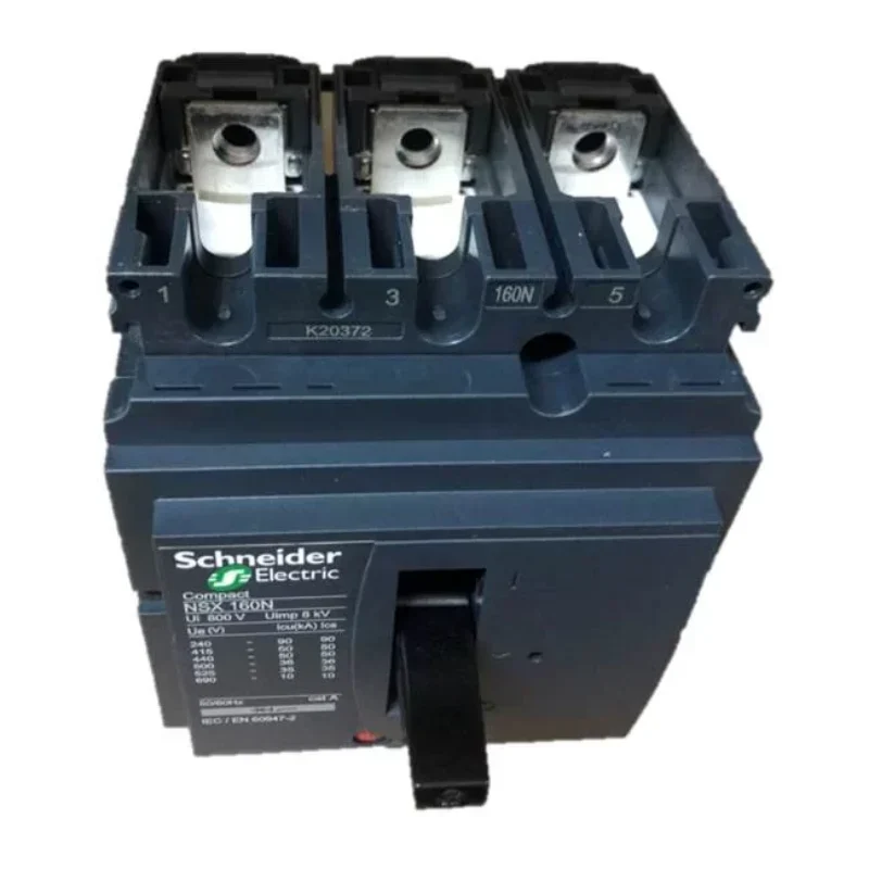 Schneider NSX100N Molded Case Circuit Breaker LV429840AD for NSX100N Moulded Case Circuit