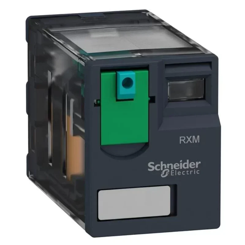 Schneider Overload 24 V AC RXM Series Miniature 12v Relay