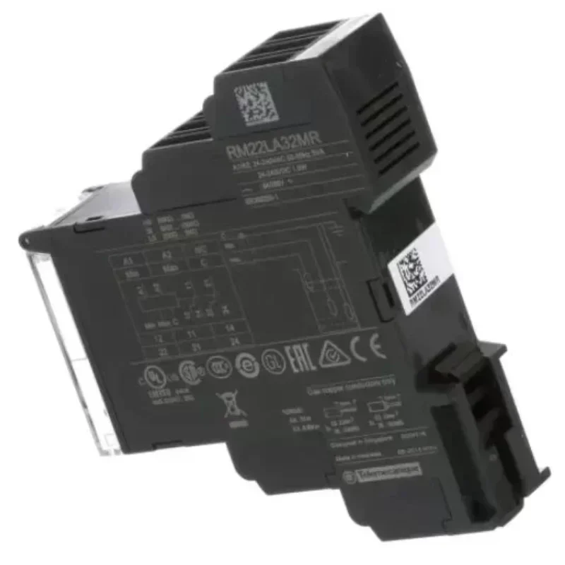 Schneider RM17TG00 Zelio 24V 5A Module DC Voltage Phase Control Relay 183~528 VAC