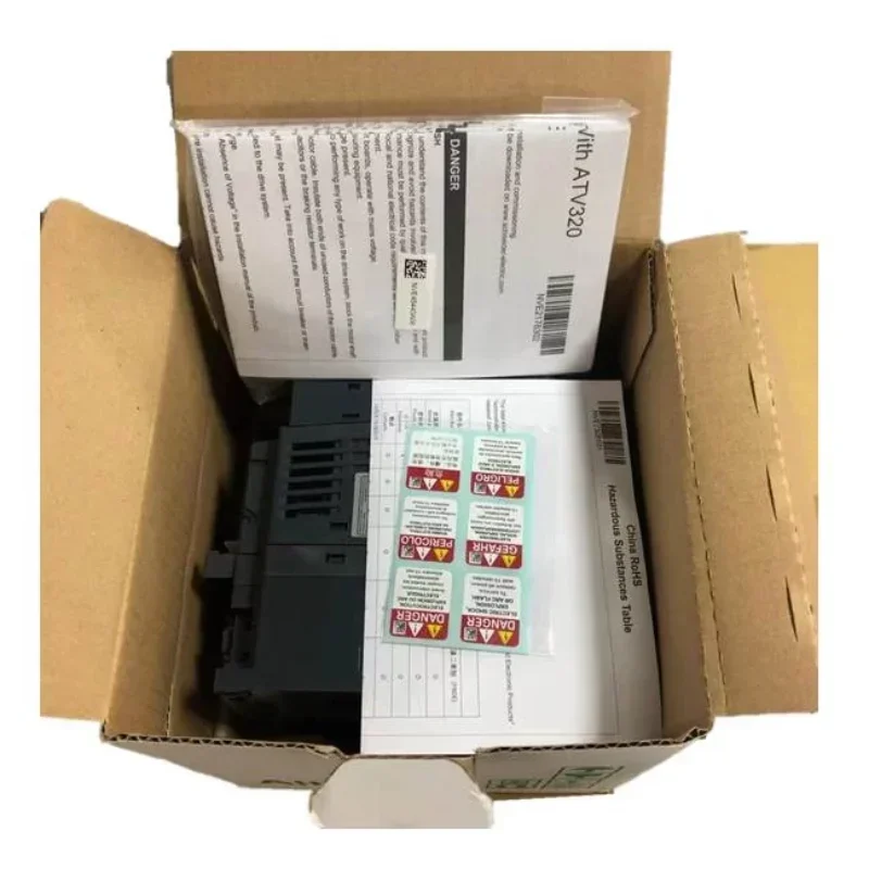 Schneider VFD Variable Speed Drive ATV320U22M3C