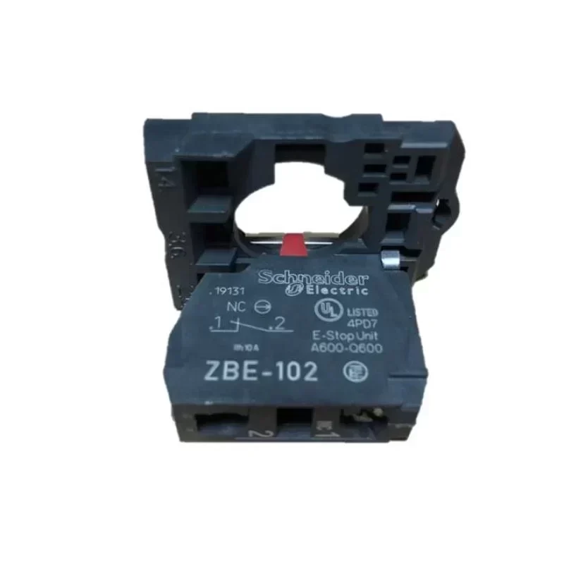 Schneider XB5AA42 22mm 1NC Harmony Momentary Pushbutton Plastic On-Line Payment Button with 10A Max. Current 12V Max. Voltage Schneider XB5AA42 22mm 1NC Harmony Momentary Pushbutton Plastic On-Line Payment Button with 10A Max. Current 12V Max. Voltage