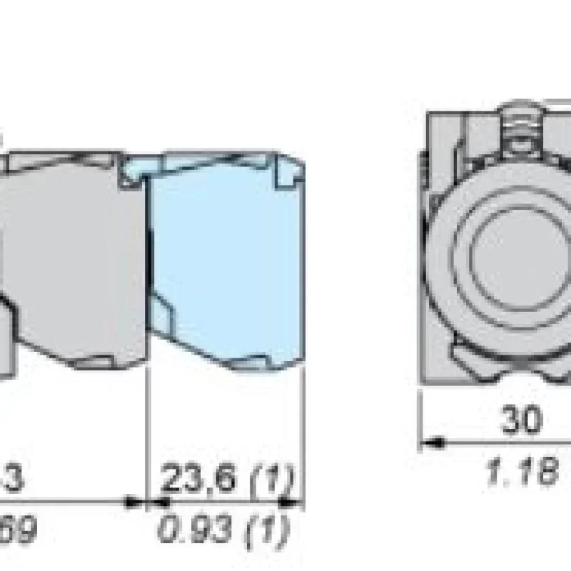 Schneider XB5AA42 22mm 1NC Harmony Momentary Pushbutton Plastic On-Line Payment Button with 10A Max. Current 12V Max. Voltage Schneider XB5AA42 22mm 1NC Harmony Momentary Pushbutton Plastic On-Line Payment Button with 10A Max. Current 12V Max. Voltage