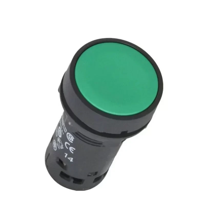 Schneider XB7NA31 Pushing Buttons Switch 250V Max. Voltage Green IP65 22mm-for Outdoor Use Schneider XB7NA31 Pushing Buttons Switch 250V Max. Voltage Green IP65 22mm-for Outdoor Use