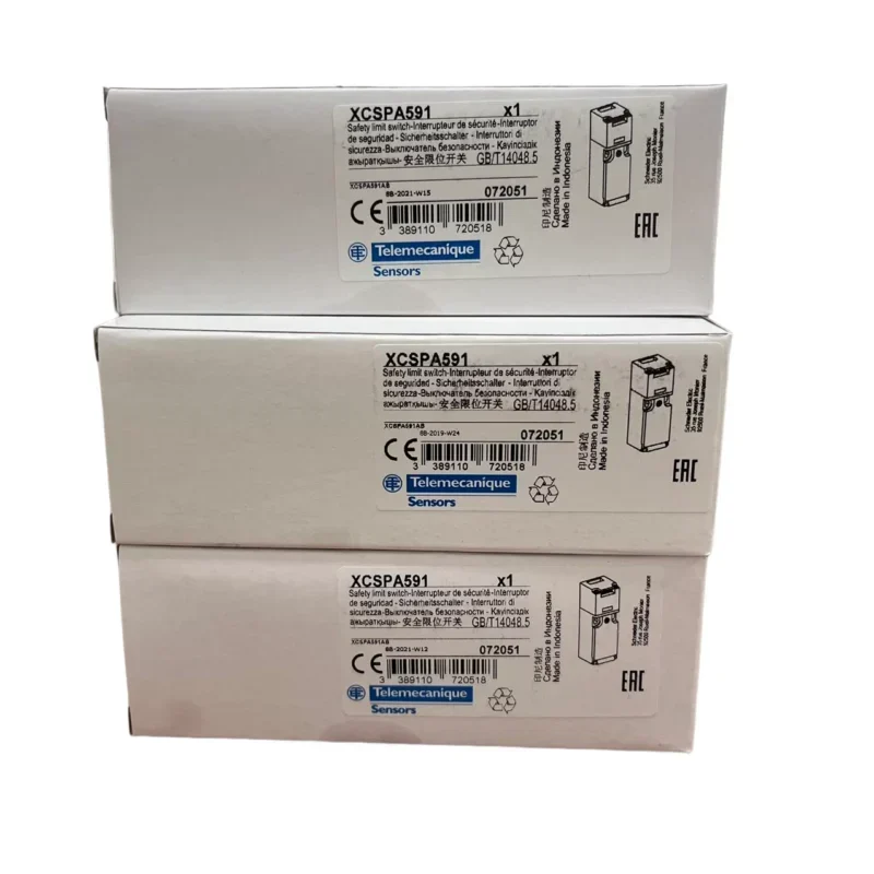 Schneider XCSPA591 XCS Safety Switch