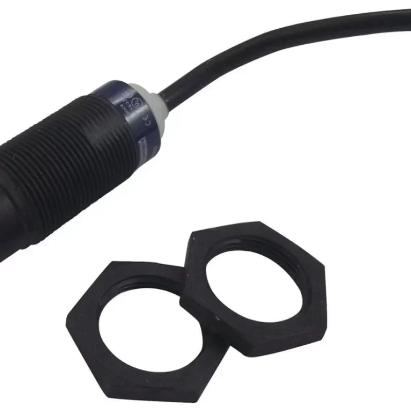 Schneider XS4P18AB120 12V 24V DC 41mm Telemecanique Inductive Proximity Sensor Schneider XS4P18AB120 12V 24V DC 41mm Telemecanique Inductive Proximity Sensor