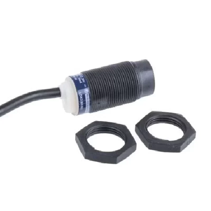 Schneider XS4P18AB120 12V 24V DC 41mm Telemecanique Inductive Proximity Sensor Schneider XS4P18AB120 12V 24V DC 41mm Telemecanique Inductive Proximity Sensor