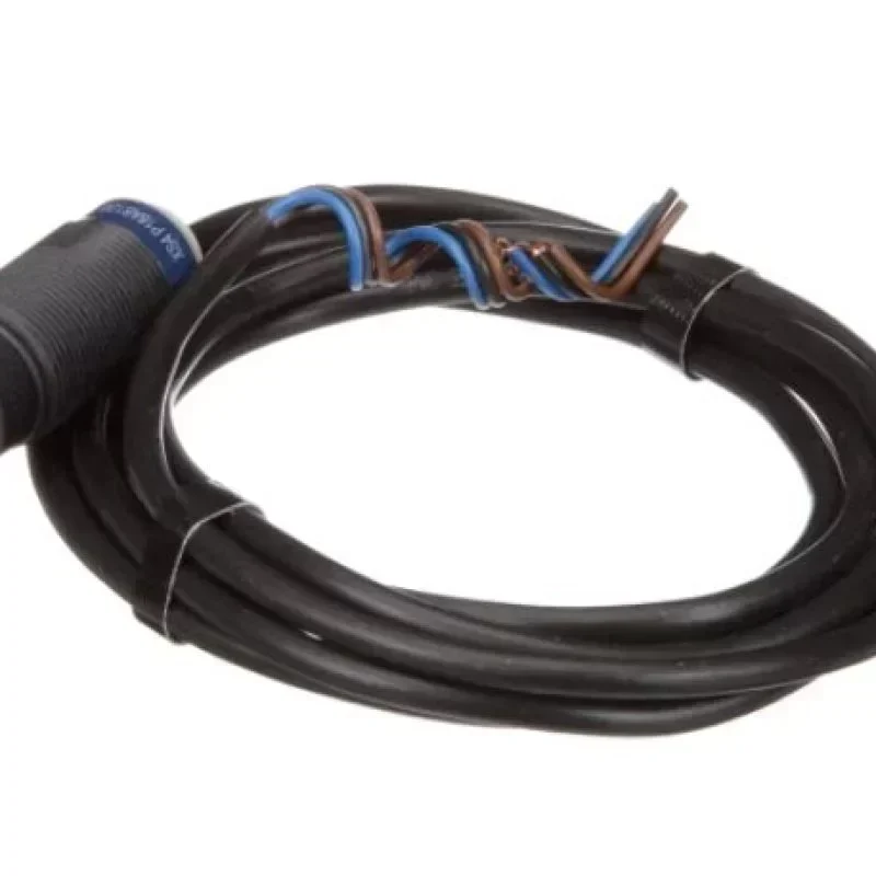 Schneider XS4P18AB120 12V 24V DC 41mm Telemecanique Inductive Proximity Sensor Schneider XS4P18AB120 12V 24V DC 41mm Telemecanique Inductive Proximity Sensor