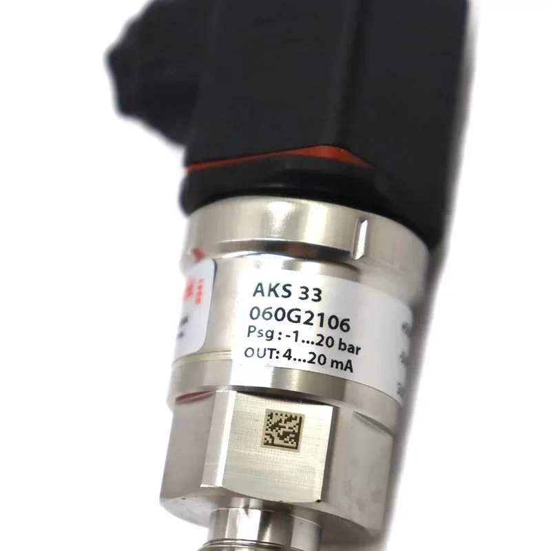 sealed 060G2106 Danfoss Pressure Transmitter AKS 33 060G2106 Electrical Equipment sealed 060G2106 Danfoss Pressure Transmitter AKS 33 060G2106 Electrical Equipment