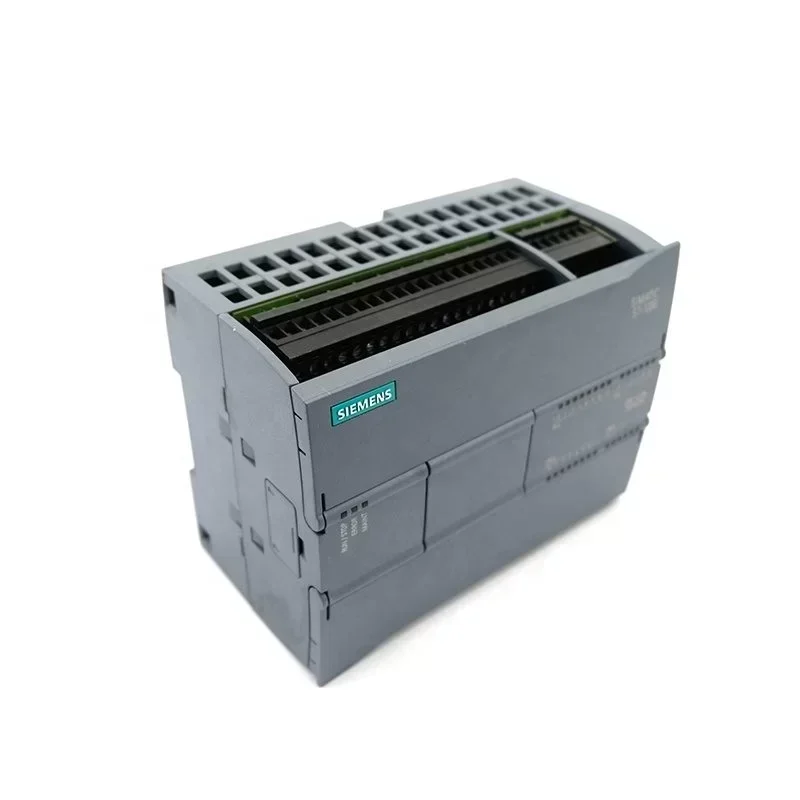 Seimens 6ES72151AG400XB0 SIMATIC S7-1200 CPU 1215C PLC Programming Controller 6ES7215-1AG40-0XB0