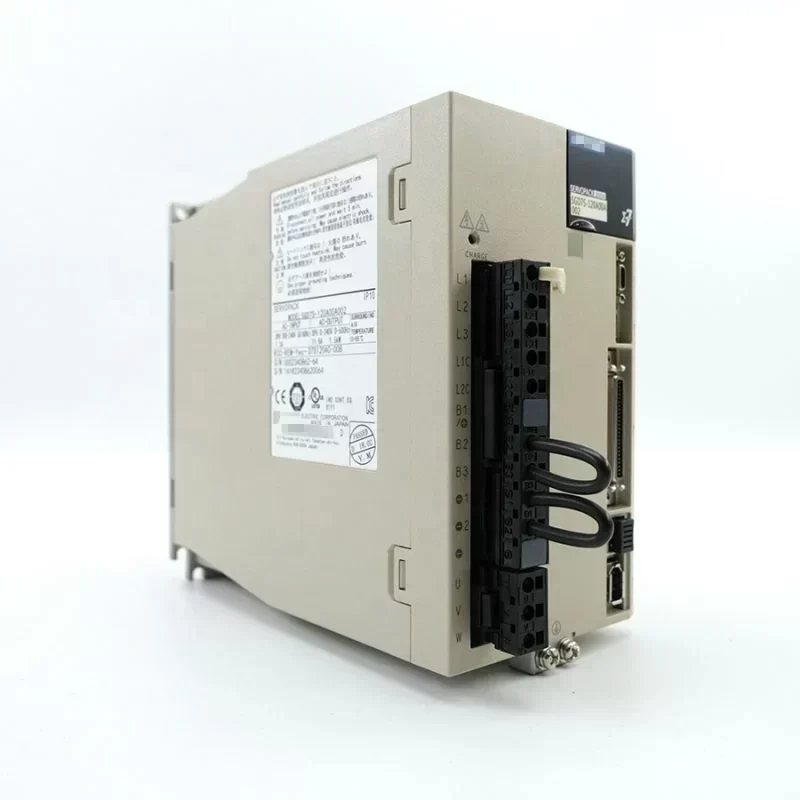 Servo Drives SGD7S-120A00A002 Servo Motor for Yaskawa Servo Drives SGD7S-120A00A002 Servo Motor for Yaskawa