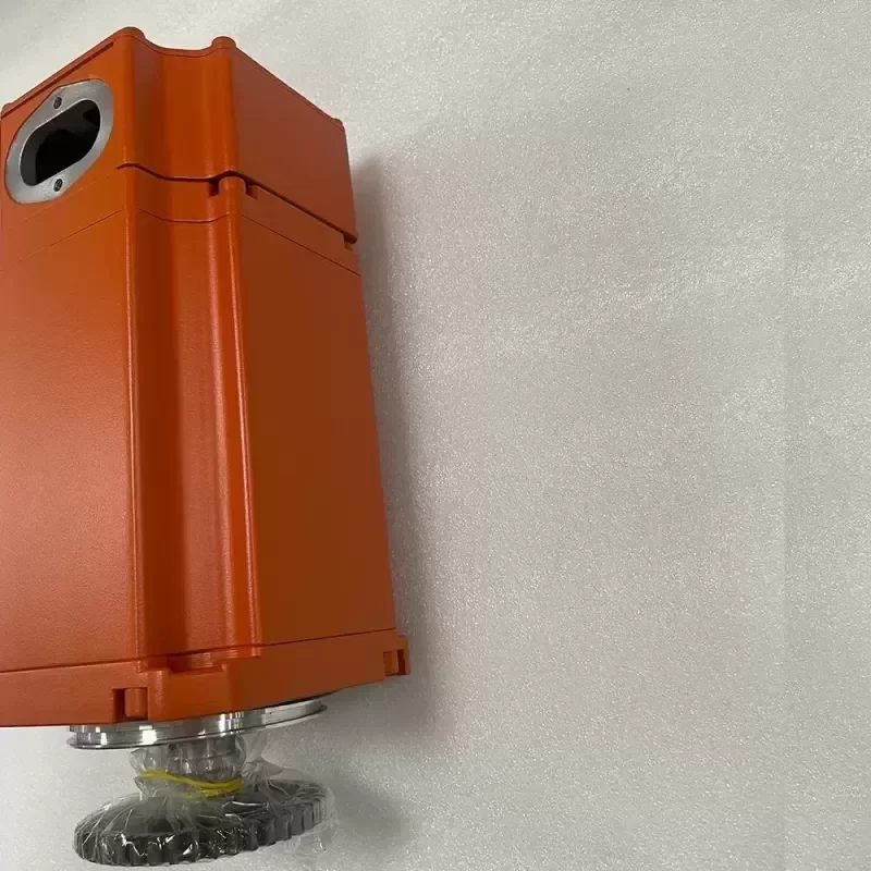 Servo Motor With Pinion 3HAC029031 004 Servo Motor With Pinion 3HAC029031 004