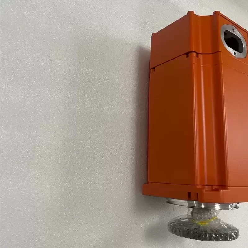 Servo Motor With Pinion 3HAC029031 004 Servo Motor With Pinion 3HAC029031 004