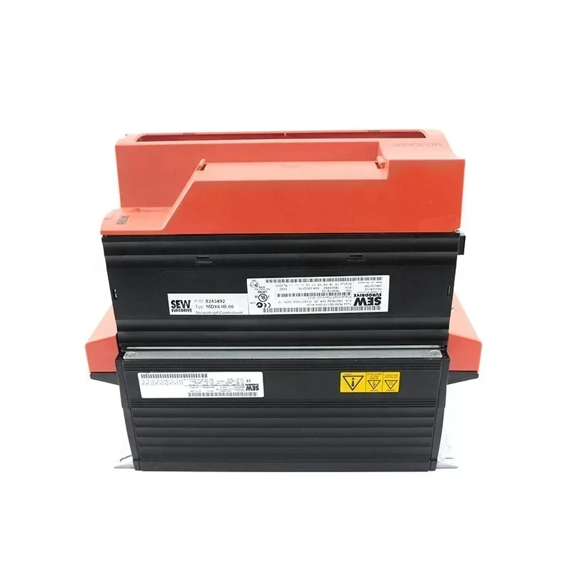 SEW Controller MDX61B0110-5A3-4-00 Industrial Control PIc Controller Inverter Servo Drive SEW Controller MDX61B0110-5A3-4-00 Industrial Control PIc Controller Inverter Servo Drive