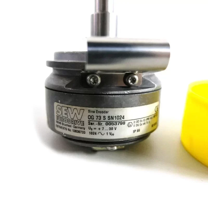 SEW Eurodrive Absolute Sine Encoder OG73SSN1024