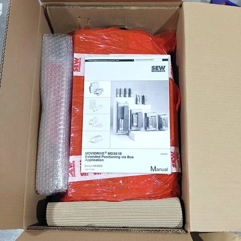 Sew-eurodrive Inverter Sew Eurodrive Gearbox MDX61B0150-503-4-0T Frequency Converter