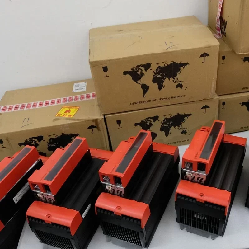 SEW MDX61B0110-5A3-4-00 Servo Drive VFD Inverter 220V Mdx61b0110 MC0780022-5A3-4-00 SEW MDX61B0110-5A3-4-00 Servo Drive VFD Inverter 220V Mdx61b0110 MC0780022-5A3-4-00