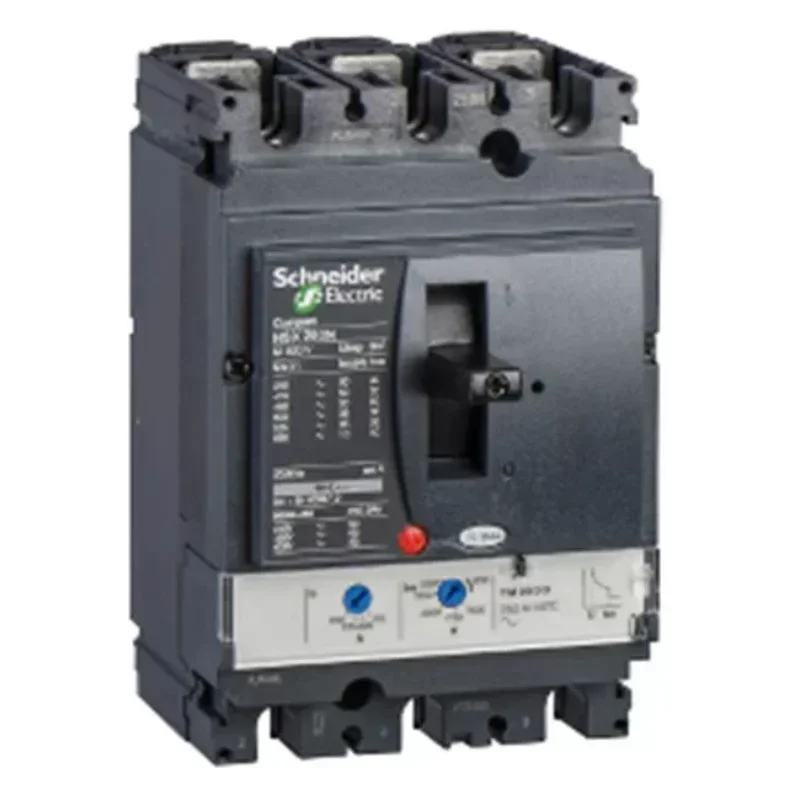 Shneider Circuit Breaker Compact NSX250N LV431833AD 31633AD