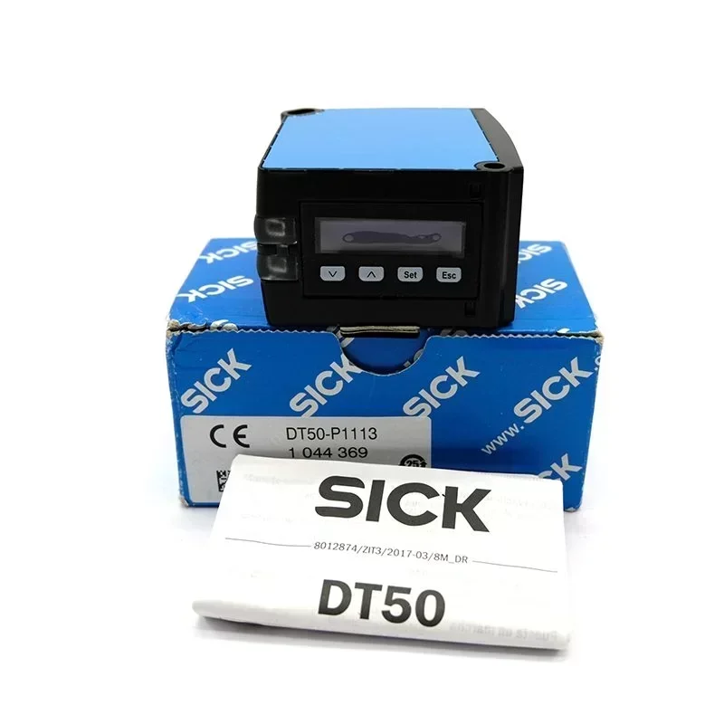 Sick Distance Sensor DT50-P1113 4391868 Sick Distance Sensor DT50-P1113 4391868