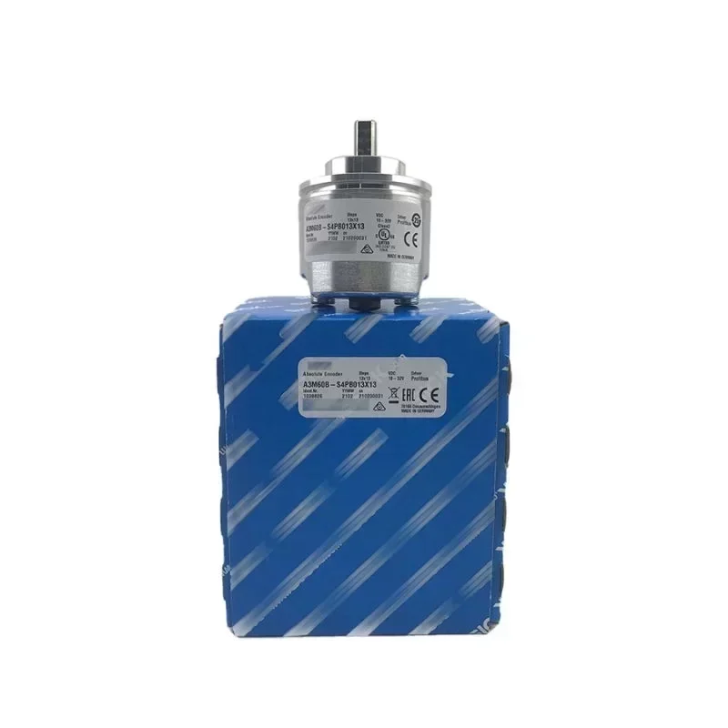 SICK Encoder A3M60B-S4PB013X13 Absolute Encoder SICK Encoder A3M60B-S4PB013X13 Absolute Encoder