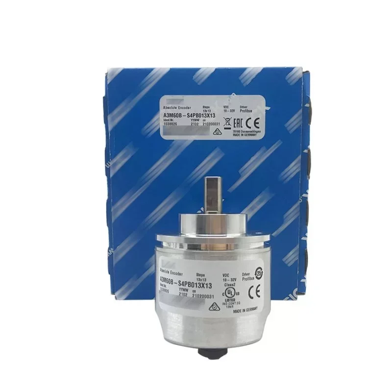 SICK Encoder A3M60B-S4PB013X13 Absolute Encoder SICK Encoder A3M60B-S4PB013X13 Absolute Encoder