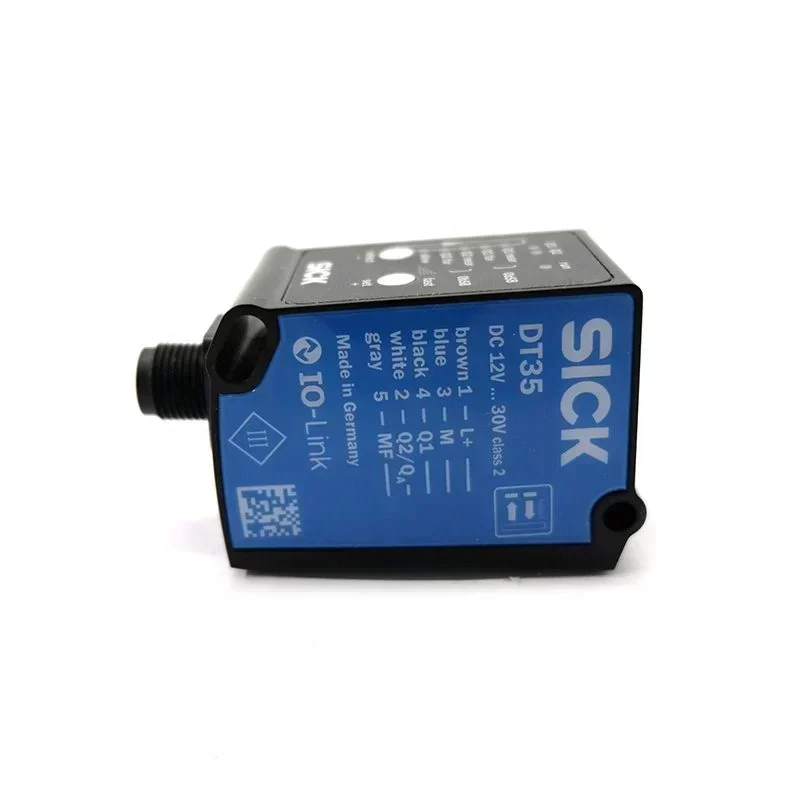 Sick Laser Distance Sensors DT35-B15851 DT35-B15251 DT50-P1113 CS81-P1112 AFM60A-S4NB018X12 Sick Sensors Encoder Sick Laser Distance Sensors DT35-B15851 DT35-B15251 DT50-P1113 CS81-P1112 AFM60A-S4NB018X12 Sick Sensors Encoder