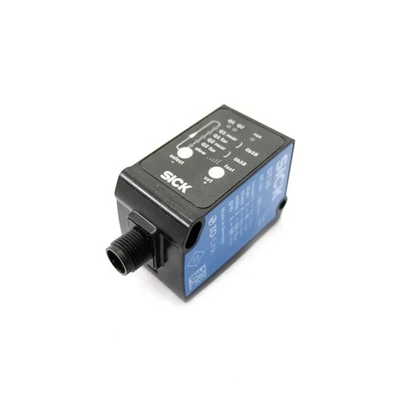 Sick Laser Distance Sensors DT35-B15851 DT35-B15251 DT50-P1113 CS81-P1112 AFM60A-S4NB018X12 Sick Sensors Encoder Sick Laser Distance Sensors DT35-B15851 DT35-B15251 DT50-P1113 CS81-P1112 AFM60A-S4NB018X12 Sick Sensors Encoder