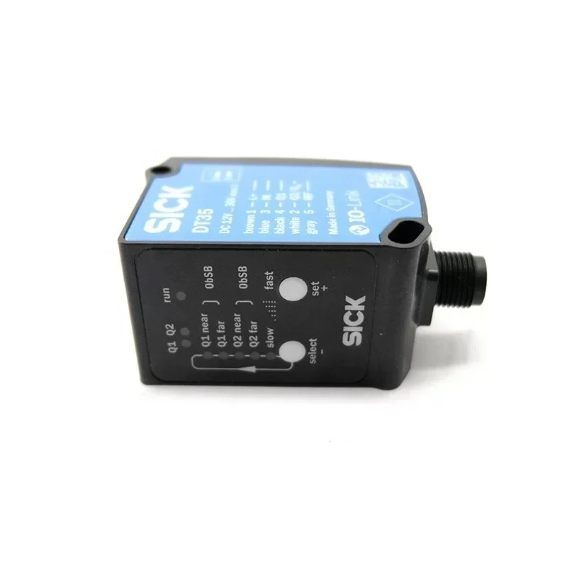 Sick Laser Distance Sensors DT35-B15851 DT35-B15251 DT50-P1113 CS81-P1112 AFM60A-S4NB018X12 Sick Sensors Encoder Sick Laser Distance Sensors DT35-B15851 DT35-B15251 DT50-P1113 CS81-P1112 AFM60A-S4NB018X12 Sick Sensors Encoder