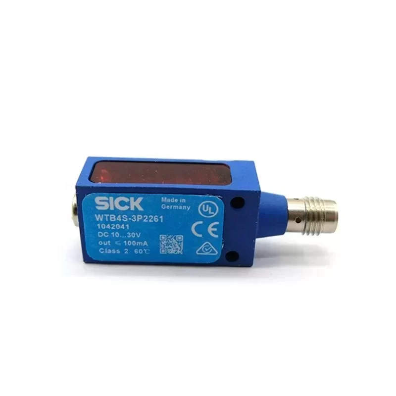 SICK Photoelectric Sensors 1042041 WTB4S-3P2261 SICK Photoelectric Sensors 1042041 WTB4S-3P2261
