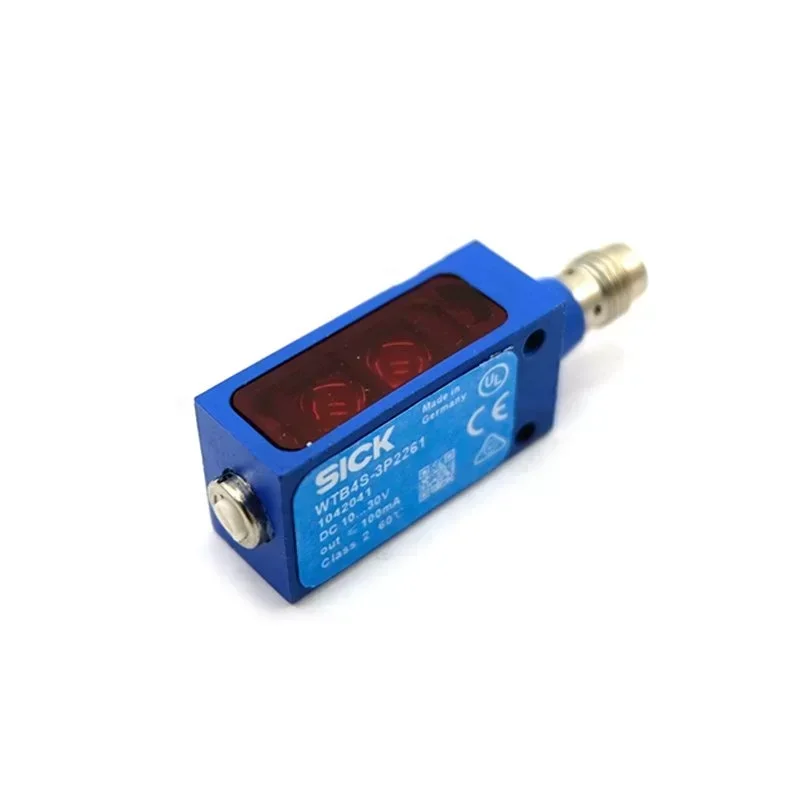 SICK Photoelectric Sensors 1042041 WTB4S-3P2261 SICK Photoelectric Sensors 1042041 WTB4S-3P2261