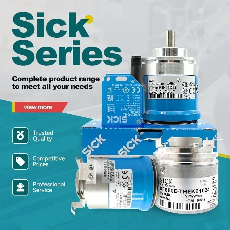 SICK Sensor WT12L-2B550 PLC Switch Module Photoelectric Sensor WT12L2B550 SICK Sensor WT12L-2B550 PLC Switch Module Photoelectric Sensor WT12L2B550