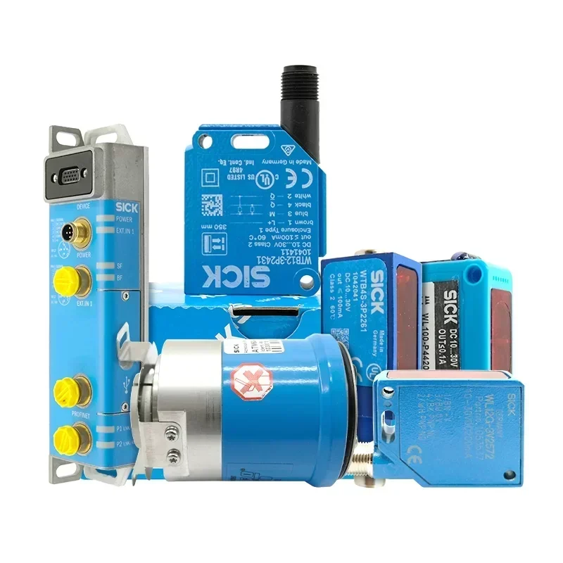 SICK W8G Sensor Photoelectric Sensors 6033188 WL8G-P2231 Sick Sensor