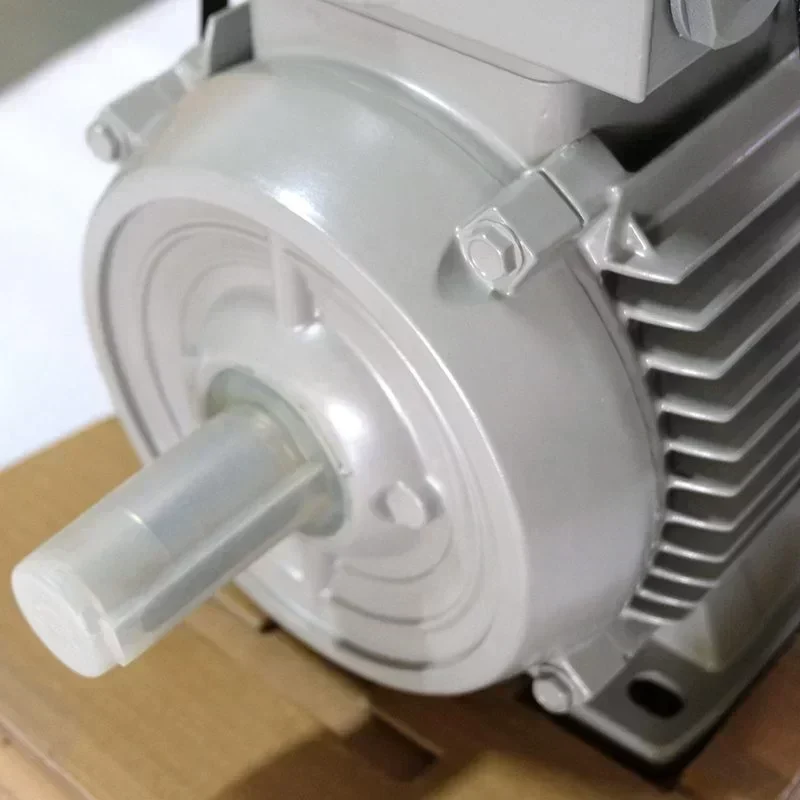 Siemens 3-Motor 1LE1002-1AB52-2AA4-Z 3KW Low Voltage Motor Siemens 3-Motor 1LE1002-1AB52-2AA4-Z 3KW Low Voltage Motor