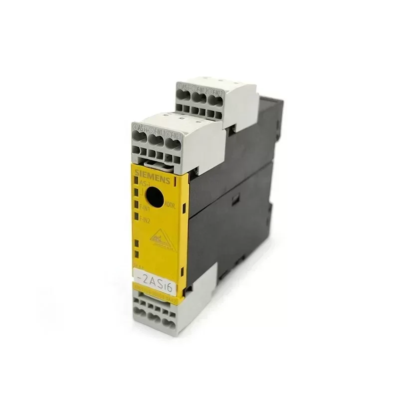 Siemens 3RK12050BG000AA2 ASIsafe Safety Basis Monitor 3RK1205-0BG00-0AA2 Siemens 3RK12050BG000AA2 ASIsafe Safety Basis Monitor 3RK1205-0BG00-0AA2