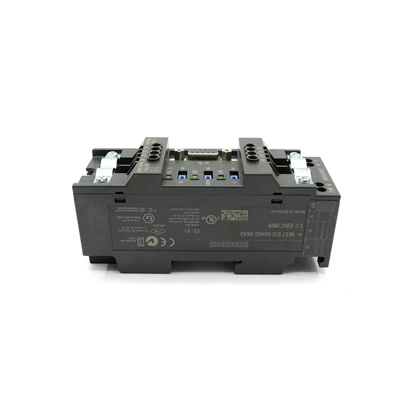 Siemens 6SE7972-0AA02-0XA0 Driver Communication Module PLC Programming Controller Siemens 6SE7972-0AA02-0XA0 Driver Communication Module PLC Programming Controller