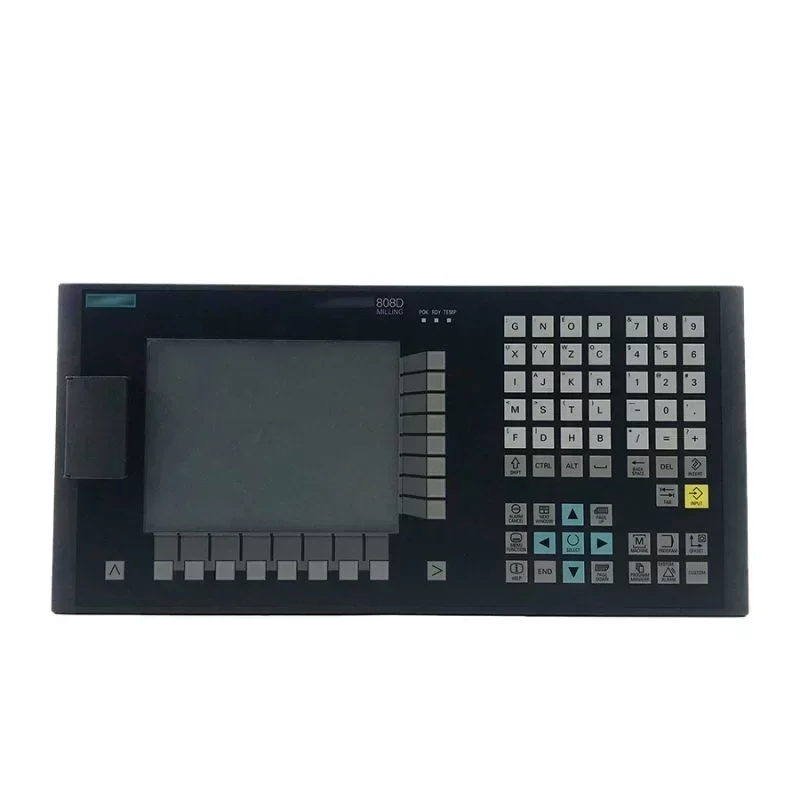 Siemens 808d 6FC5370-1AM02-0AA0 Cpu Controller Sinumeric 808d Sinumerik