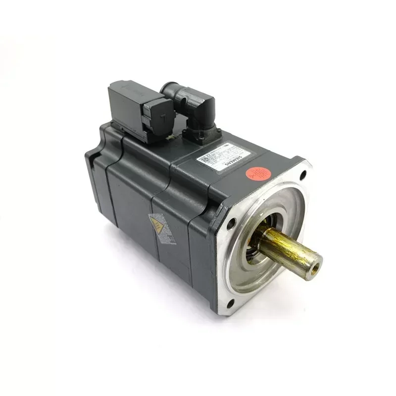 Siemens AC Servo Motor 1FK7060-5AF71-1UH3 1FK7060-5AH71-1PG0 Plastic for CNC Machine