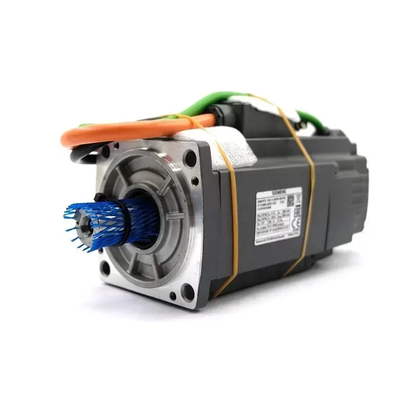 Siemens AC Servo Motor 1FL60422AF211LB1 Electric Motor 1FL6042-2AF21-1LB1