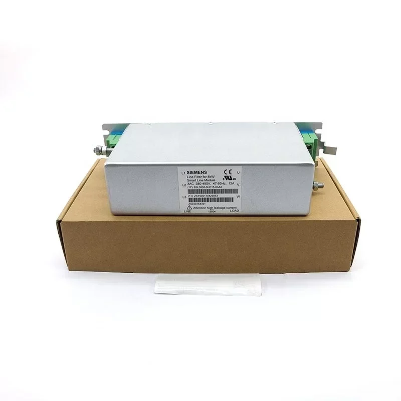 Siemens Automation Controller 6SL3000-0HE15-0AA0 Programmable Controller Module Siemens Automation Controller 6SL3000-0HE15-0AA0 Programmable Controller Module