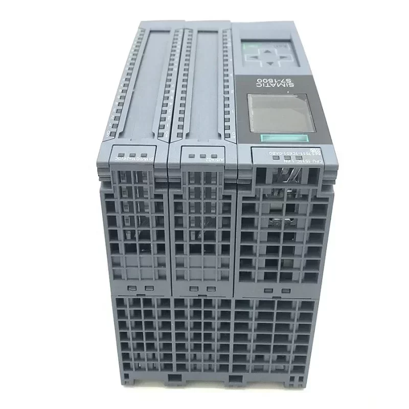 Siemens Compact CPU 6ES7511-1CK01-0AB0 PLC Module Siemens Compact CPU 6ES7511-1CK01-0AB0 PLC Module