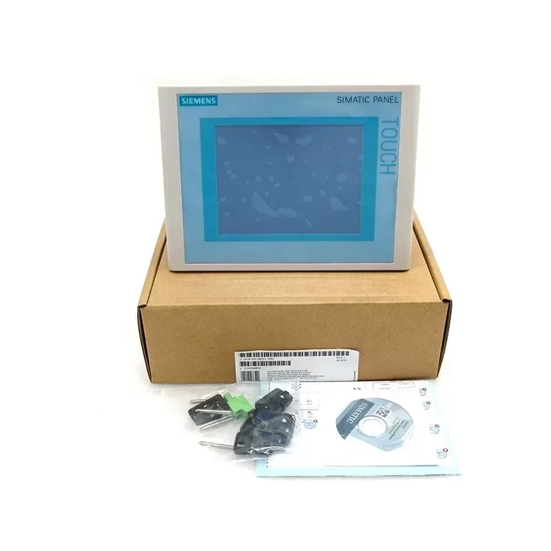 SIEMENS Lcd Display 6AV6642-0BC01-1AX0 Screen Touch Basic DP Panel 6AV66420BC011AX0