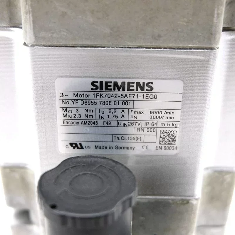 Siemens motor 1FK7042-5AF71-1EG0 1FK7042-5AF71-1SG0 1FK7042-5AF71-1AH0 1FK7042-5AF71-1EH0 Siemens motor 1FK7042-5AF71-1EG0 1FK7042-5AF71-1SG0 1FK7042-5AF71-1AH0 1FK7042-5AF71-1EH0