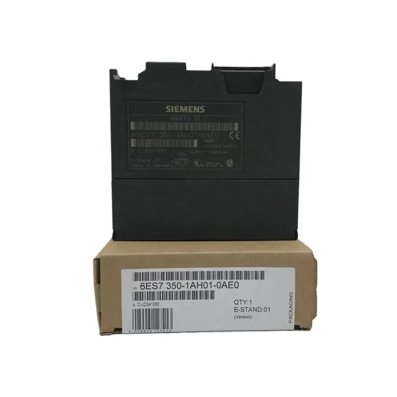 SIEMENS PLC 6ES73501AH010AE0 Module 6ES7315-2AH14-0AB0 6ES7313-5BF03-0AB0 6ES7313-5BG04-0AB0 6ES7 350-1AH01-0AE0 Module