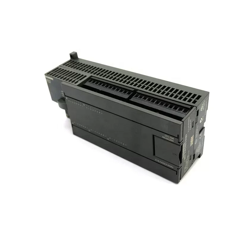 Siemens PLC Controller 6ES7216-2AD23-0XB0 CNC Control Motor PLC Transistor Output Siemens S7 200 Siemens PLC Controller 6ES7216-2AD23-0XB0 CNC Control Motor PLC Transistor Output Siemens S7 200