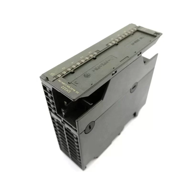 Siemens S7-300 SM322 Module 6ES7322-1BH01-0AA0 PLC Programmable Controller Modules Input Output Module Siemens S7-300 SM322 Module 6ES7322-1BH01-0AA0 PLC Programmable Controller Modules Input Output Module
